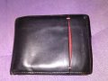 Портфейл марков Пиер Карден 120х90мм-естествена кожа , снимка 2
