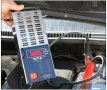 дигитален тестер за акумулатор на автомобил 12 V, товарна вилка, снимка 1 - Аксесоари и консумативи - 39303201