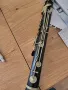 B-Кларинет около 1920 Otto Moennig Leipzig с куфар, мундщук Meyer New York, снимка 3