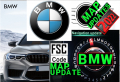 🇧🇬 🇲🇦🇵 2023 BMW map Apple carPlay карта БМВ BG EU USA PREMIUM EVO NEXT FSCкод, снимка 1