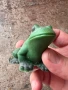 Жаба гумена винтидж играчка , снимка 4