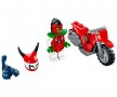 LEGO® City 60332 - Каскадьорски мотоциклет „Смелия скорпион“, снимка 3