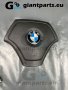 Airbag Аербег за волан БМВ е46 BMW e46 , 3310957675, снимка 1
