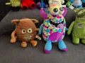 Плюшени играчки Чудовища, снимка 4