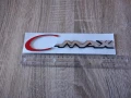 Емблема лого надпис Ford C-Max, снимка 6
