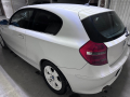 Bmw 118d, 2007г ,143к.с на части, в движение, всичко работи, снимка 5