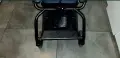 Cybex easy s twist 360 + с борд за ръце, снимка 3