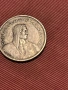 Стара швейцарска монета, снимка 2