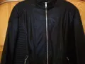 Дамско кожено яке , снимка 5