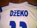 Тениска на Босна и Херцеговина Легеа №11 Един Дзеко-2 броя размер М и Л, снимка 5