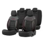 Тапицерия за кола Otom Comfortline CMF218 (ЧерноЧервено), снимка 1