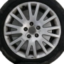 Алуминиеви джанти 5x112 с гуми R17 Volkswagen Touran I 2003-2010 ID:149472, снимка 2