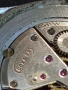 Стар механичен часовник DOXA ANTI-MAGNETIC SWISS MADE работи за КОЛЕКЦИЯ 38847, снимка 8