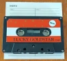 30 празни аудио касети Lucky Goldstar, подходящи за декорация, снимка 2