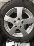 Нови Зимни гуми 195 65 15 +джанти, снимка 4