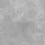 vidaXL Шкаф библиотека, бетонно сива, 98x30x98 см, инженерно дърво, снимка 9