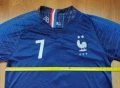 Griezmann #7 - мъжка футболна тениска на Франция, снимка 10