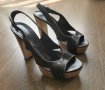 Дамски обувки летни, снимка 1 - Дамски обувки на ток - 41302942