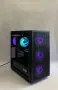 Геймърски компютър AMD Ryzen 7 5800X3D, RTX 5060 Ti 16GB, 32GB ram, снимка 1