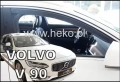 Ветробрани за VOLVO S90 / V90 (2016+) 5 врати , Sedan - 2бр. предни Неко, снимка 1