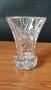 Масивна кристална ваза, снимка 2