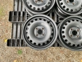 4бр.Оригинални джанти 14цола 4x100 за Vw Up,Seat Mii,Skoda Citigo, снимка 5
