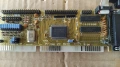 GoldStar Prime 2C MKIII  Multi Controller 16-bit ISA IDE FLOPPY COM Print Card, снимка 7
