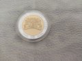 Юбилейна монета с номинална стойност 10 лева, снимка 2