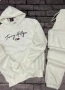 Бял спортен екип Tommy Hilfiger/VL114d, снимка 3