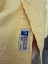 Чисто нова мъжка риза Tommy Hilfiger 80's Two Ply с къс ръкав, жълта, жълт цвят, размер XXL, снимка 5