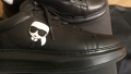 KARL LAGERFELD Размер EUR 43 / UK 9 естествена кожа 111-13-S, снимка 6