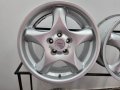 4бр 17ски джанти Brock зa Peugeot, Renault, Ford 5х108мм M635, снимка 2