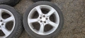 Алуминиеви джанти+гуми (зимни) 5x100 225/45 R17 , снимка 4