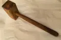 Чук Дървен старинен, снимка 3