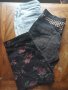Къси дънкови панталонки , снимка 1 - Къси панталони и бермуди - 41575078