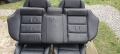 Продавам кожен салон за Audi A4 B6 с подгрев , снимка 3