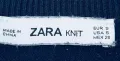 Топ  ZARA KNIT вискоза, еластан, снимка 3