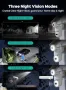Нова 3K/6MP WiFi външна камера с автоматично проследяване и двупосочен звук, снимка 3