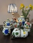 Чаен сервиз Villeroy & Boch Bauernblume , снимка 1