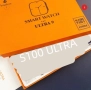 Смарт часовник S100 ultra 7in1,strap HD SMW4 FS-11574, снимка 2