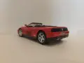 Porsche Carrera 1:18 Mercedes DTM , Ferrari Testarossa Mira, Maisto , снимка 5