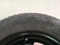 Железни джанти с гуми, снимка 5