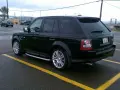 Странични степенки за Range Rover Sport L320 2006–2012, снимка 2