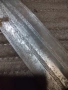 Стара магическа Туарегска кама от Алжир, снимка 3