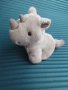 Плюшена играчка носорогче, снимка 1