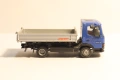 HERPA H0 1/87 MERCEDES ATEGO САМОСВАЛ КАМИОН МОДЕЛ ТИР, снимка 4