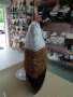 Дамска чанта м. 8274 плетена , снимка 3