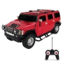 Метален джип Hummer H2 с дистанционно управление, мащаб 1:24 , снимка 1