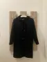 Рокля  Massimo Dutti, черна, снимка 3