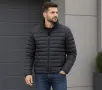 Есенно мъжко яке Barbur размер Л, снимка 1